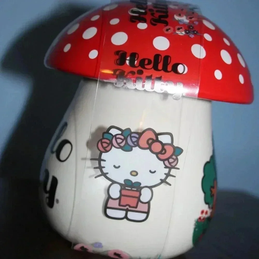 Bioworld Hello Kitty Sanrio Mushroom Shaped Ceramic Mug